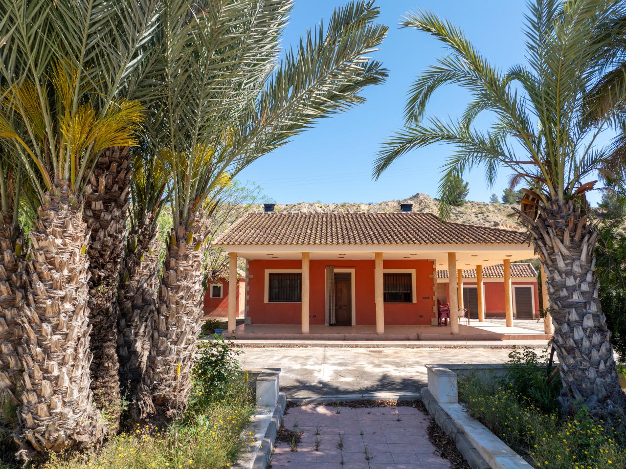  VIVIENDA CON PARCELA EN EL MOJÓN